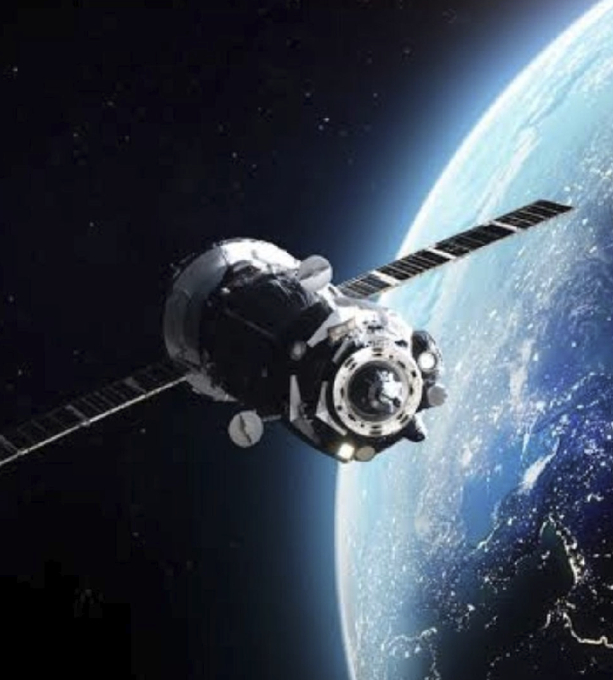 Space — the infinite frontier