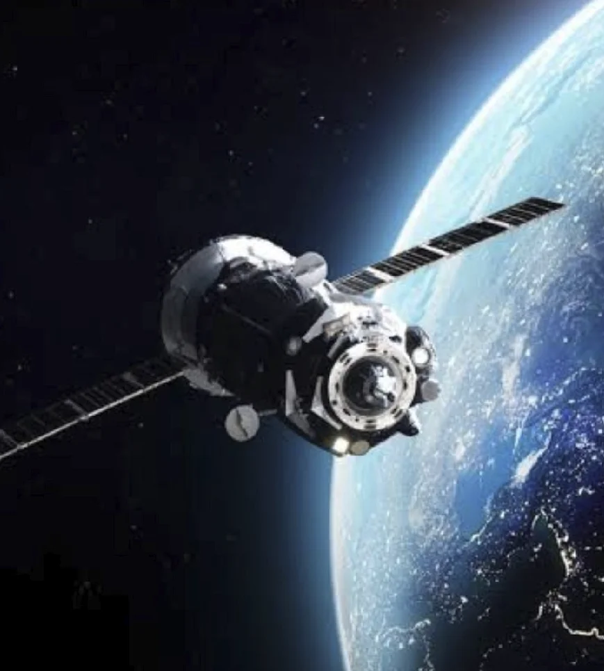 Space — the infinite frontier